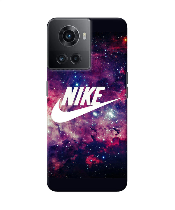 NIke galaxy logo OnePlus 10R 5G Back Cover