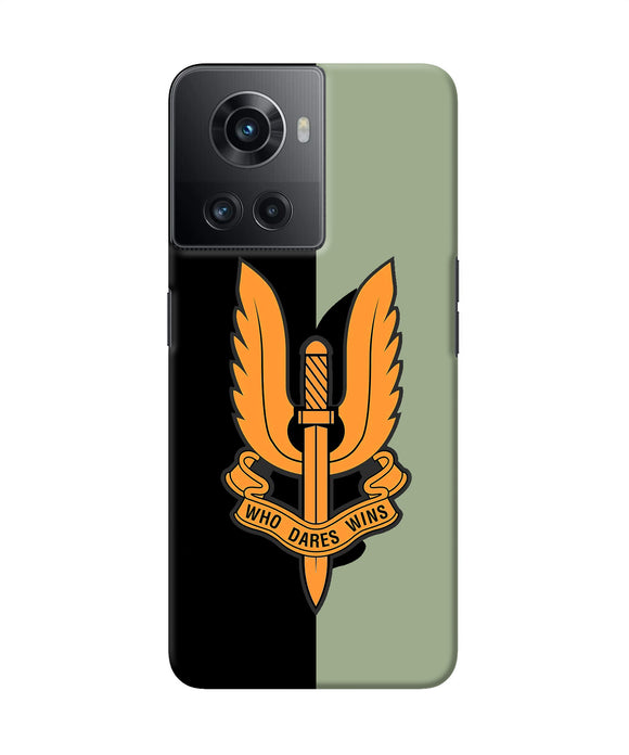 Balidan logo OnePlus 10R 5G Back Cover