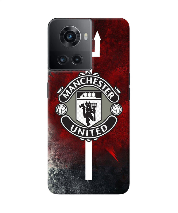 Manchester united OnePlus 10R 5G Back Cover