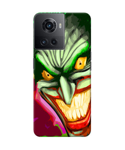 Joker smile OnePlus 10R 5G Back Cover