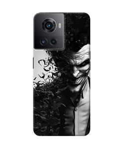 Joker dark knight smile OnePlus 10R 5G Back Cover
