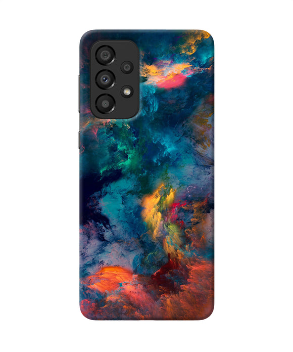 Artwork Paint Samsung A33 5G Back Cover