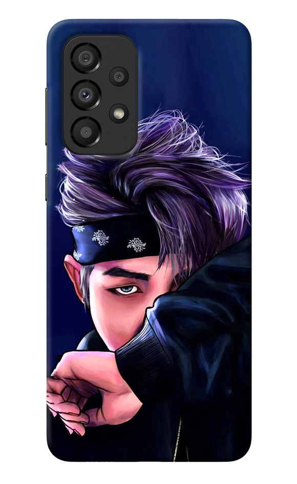 BTS Cool Samsung A33 5G Back Cover
