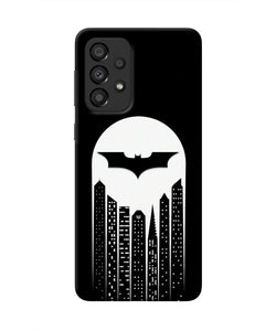 Batman Gotham City Samsung A33 5G Real 4D Back Cover