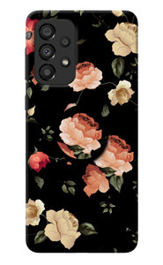 Flowers Samsung A33 5G Pop Case