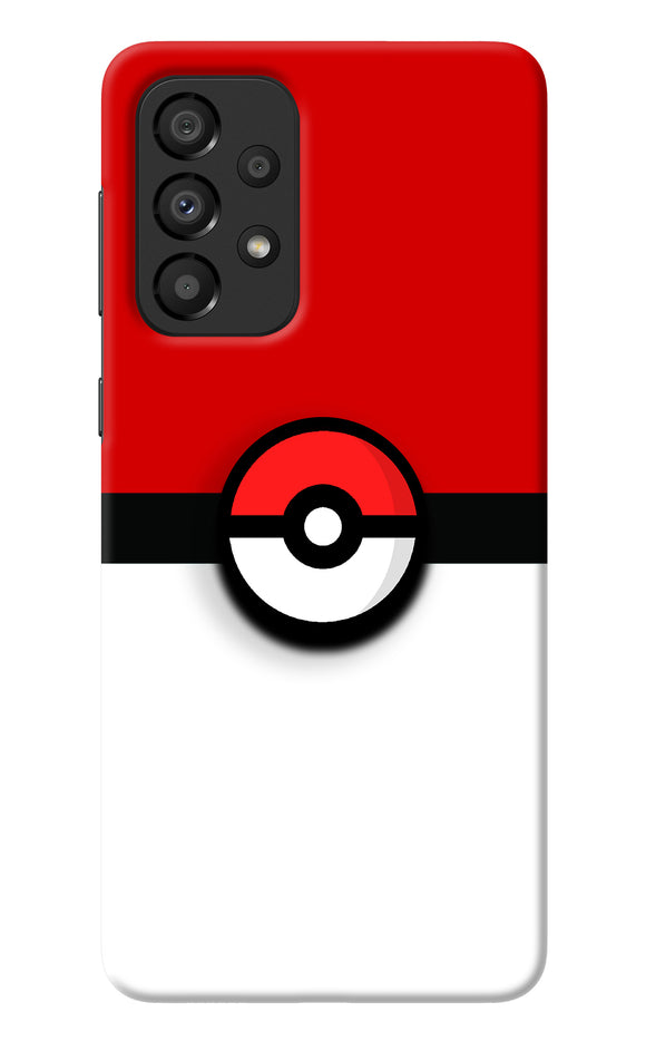 Pokemon Samsung A33 5G Pop Case