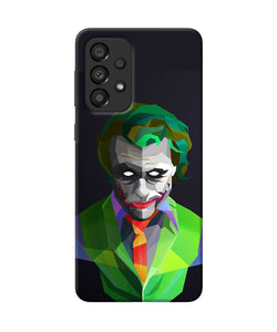 Abstract Joker Samsung A33 5G Back Cover