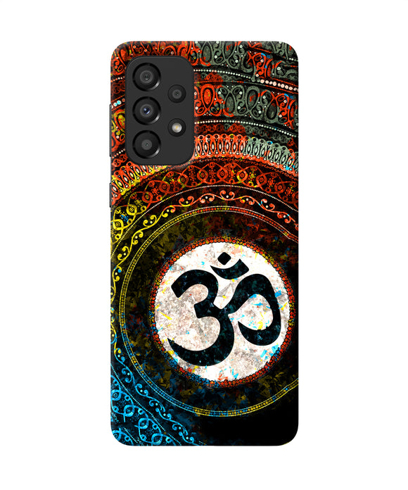 Om cultural Samsung A33 5G Back Cover