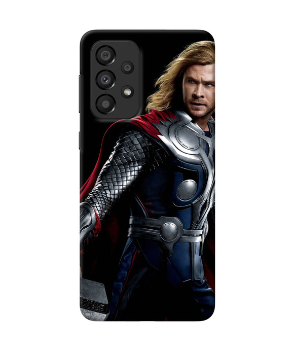 Thor super hero Samsung A33 5G Back Cover