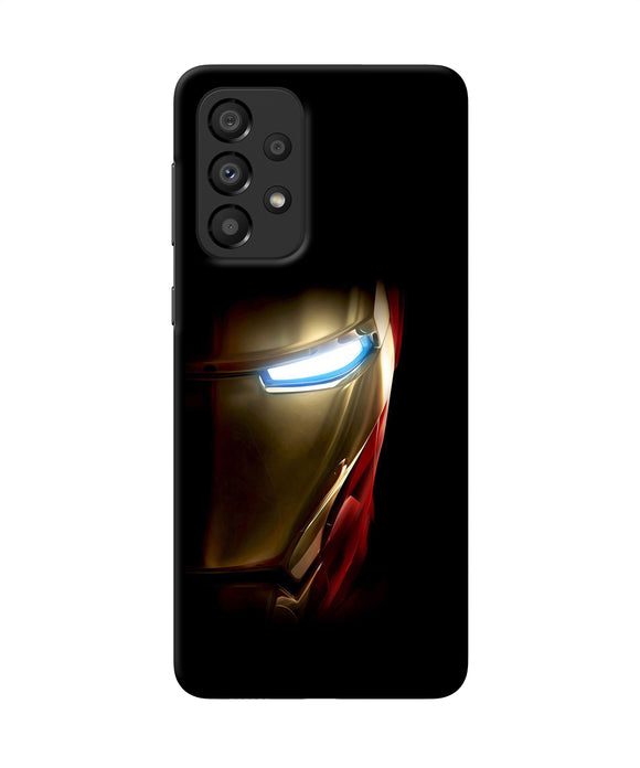 Ironman super hero Samsung A33 5G Back Cover