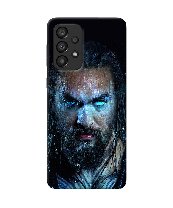 Aquaman super hero Samsung A33 5G Back Cover