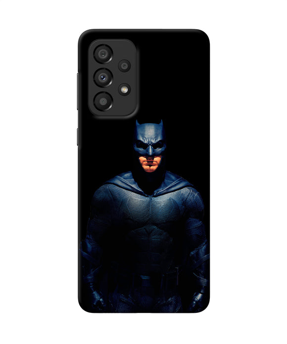 Batman dark knight poster Samsung A33 5G Back Cover