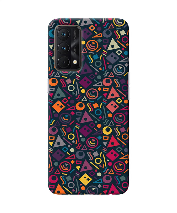 Geometric Abstract Realme GT Master Edition Back Cover