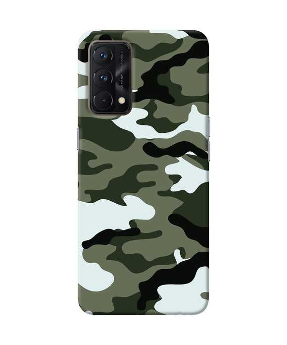 Camouflage Realme GT Master Edition Back Cover