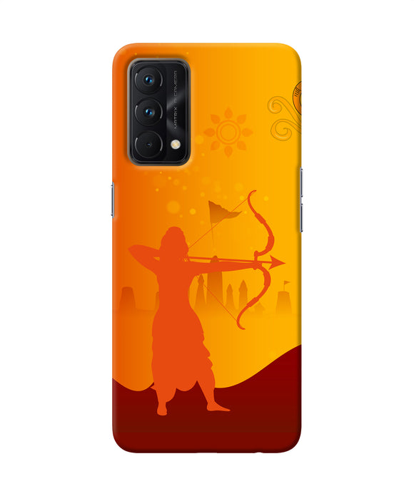 Lord Ram - 2 Realme GT Master Edition Back Cover