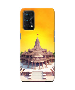 Ram Mandir Ayodhya Realme GT Master Edition Back Cover