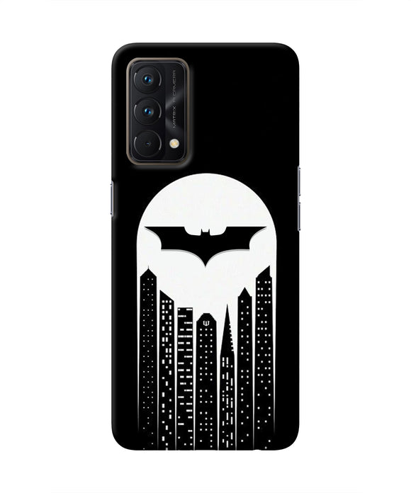 Batman Gotham City Realme GT Master Edition Real 4D Back Cover