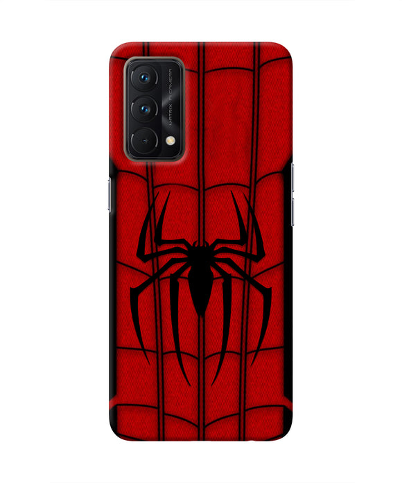 Spiderman Costume Realme GT Master Edition Real 4D Back Cover