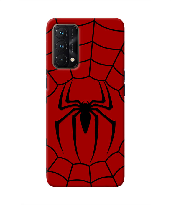 Spiderman Web Realme GT Master Edition Real 4D Back Cover