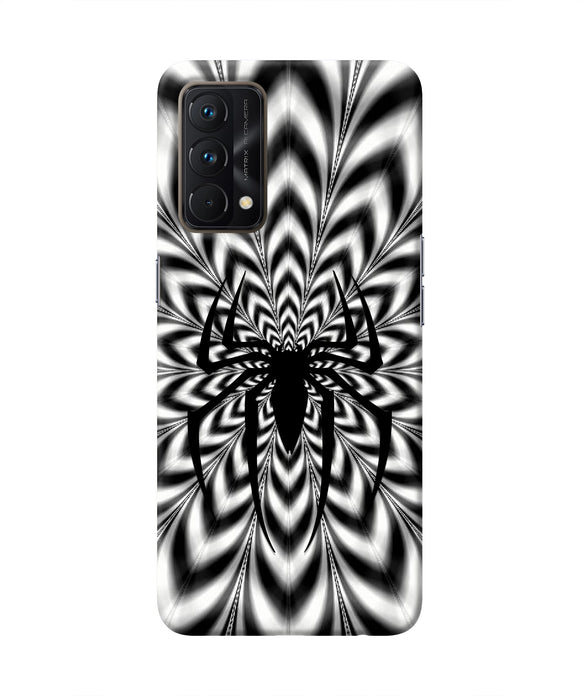Spiderman Illusion Realme GT Master Edition Real 4D Back Cover