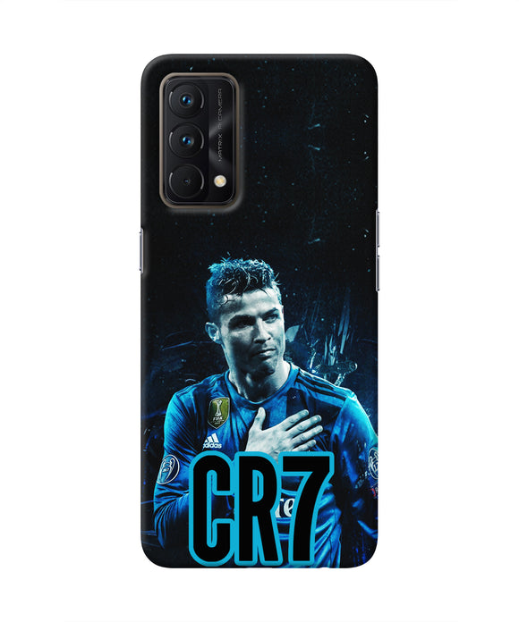 Christiano Ronaldo Realme GT Master Edition Real 4D Back Cover