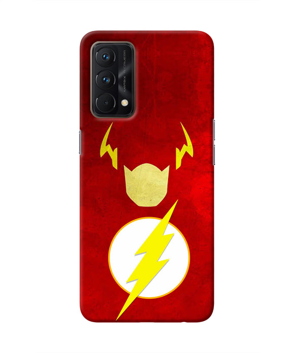 Flash Character Realme GT Master Edition Real 4D Back Cover