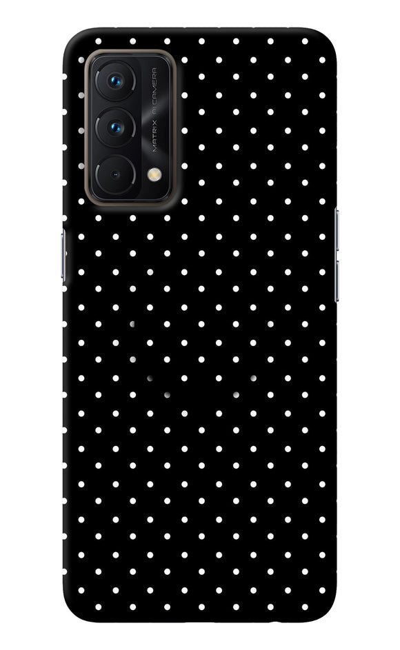 White Dots Realme GT Master Edition Pop Case