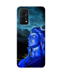 Adiyogi Blue Realme GT Master Edition Back Cover