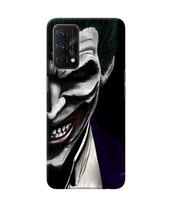 The joker black Realme GT Master Edition Back Cover