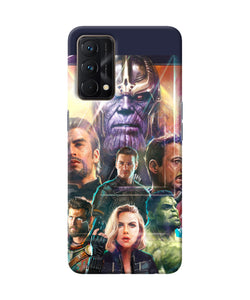 Avengers poster Realme GT Master Edition Back Cover