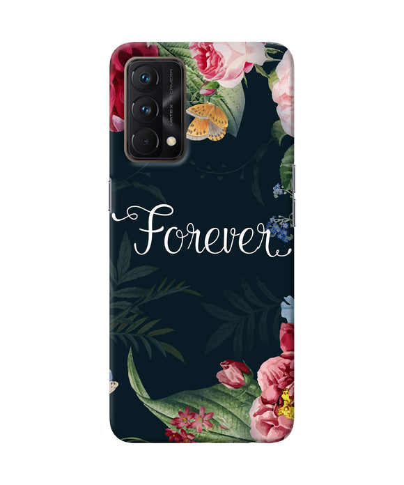 Forever flower Realme GT Master Edition Back Cover