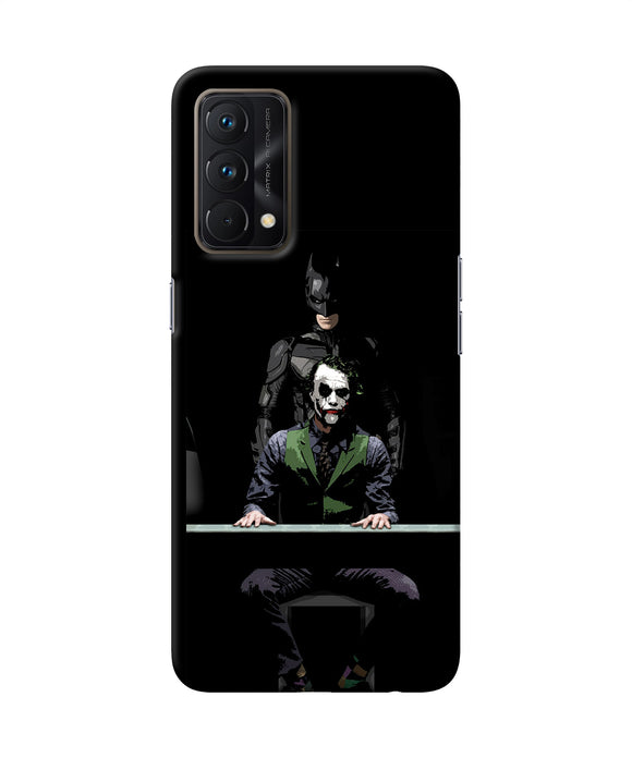 Batman vs joker Realme GT Master Edition Back Cover