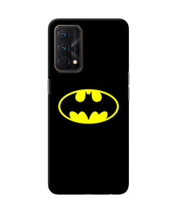 Batman logo Realme GT Master Edition Back Cover