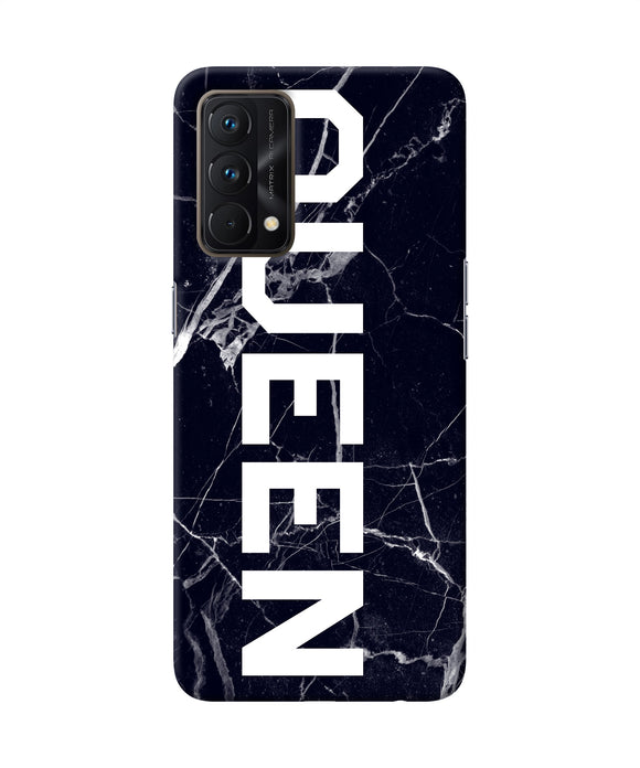 Queen marble text Realme GT Master Edition Back Cover