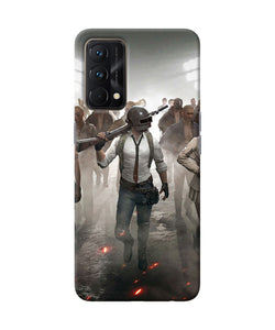 Pubg fight over Realme GT Master Edition Back Cover