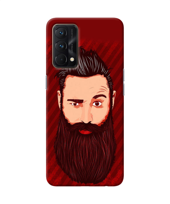 Beardo character Realme GT Master Edition Back Cover