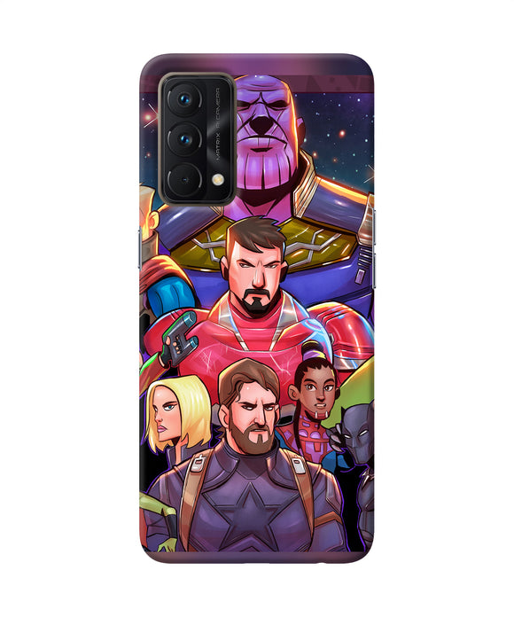 Avengers animate Realme GT Master Edition Back Cover