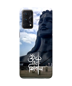 Adiyogi statue Realme GT Master Edition Back Cover