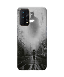 Batman city knight Realme GT Master Edition Back Cover