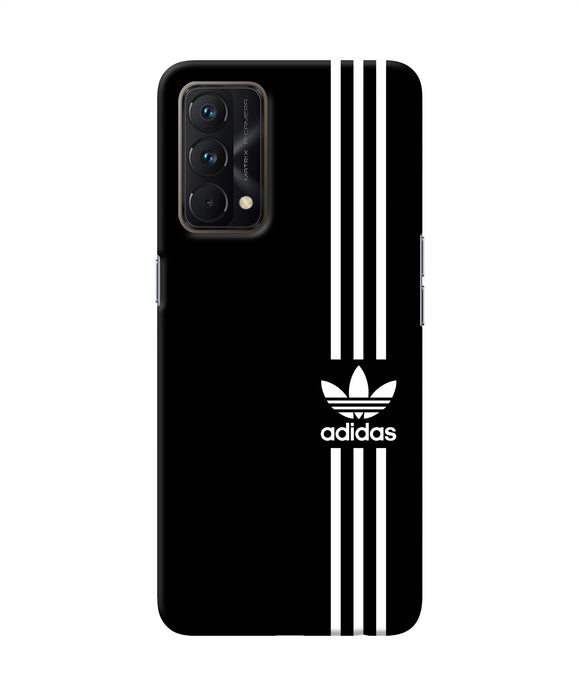 Adidas strips logo Realme GT Master Edition Back Cover