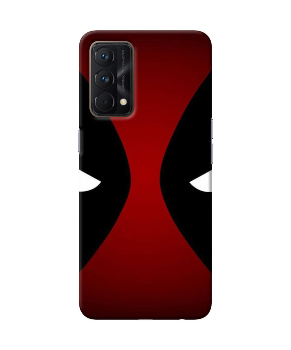 Deadpool eyes Realme GT Master Edition Back Cover