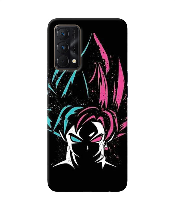 Vegeta goku Realme GT Master Edition Back Cover