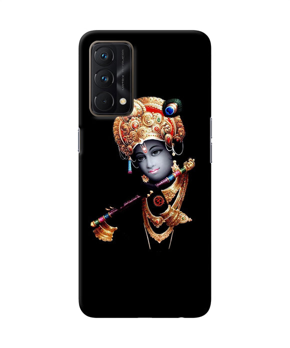 Lord krishna with fluet Realme GT Master Edition Back Cover