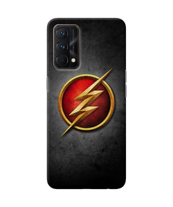 Flash logo Realme GT Master Edition Back Cover