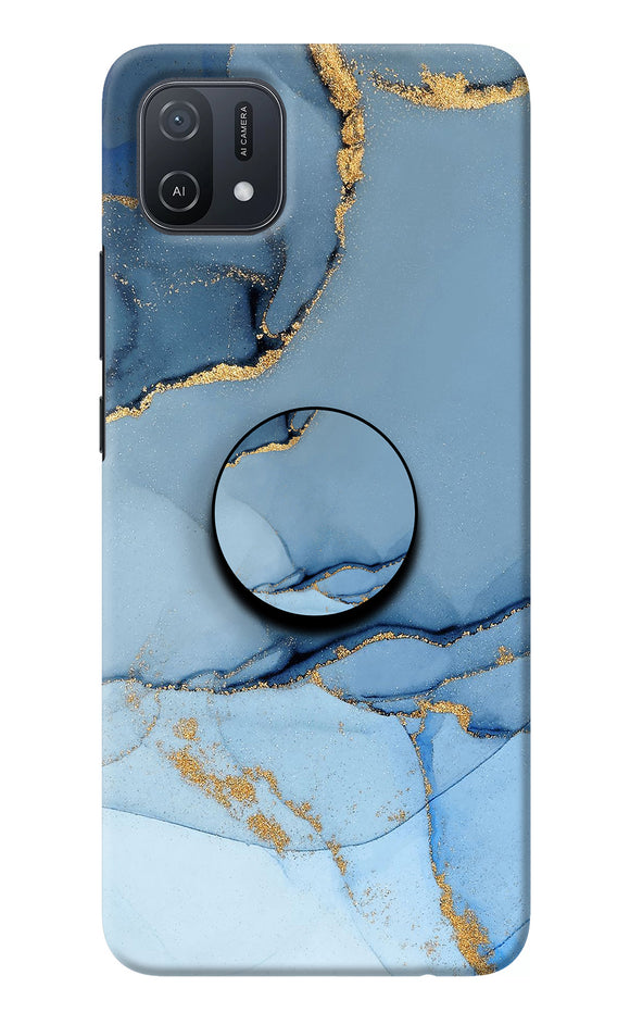 Blue Marble Oppo A16k/A16e Pop Case