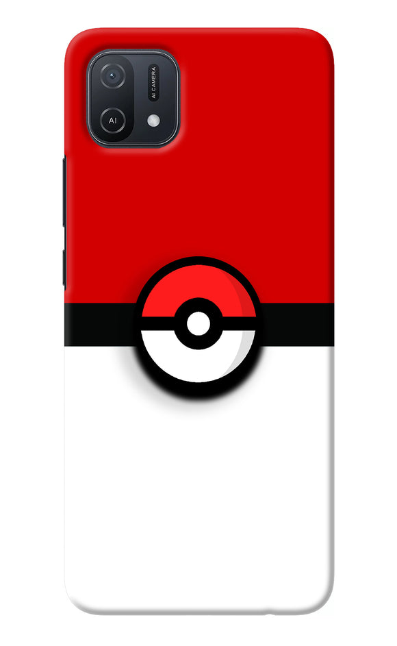 Pokemon Oppo A16k/A16e Pop Case