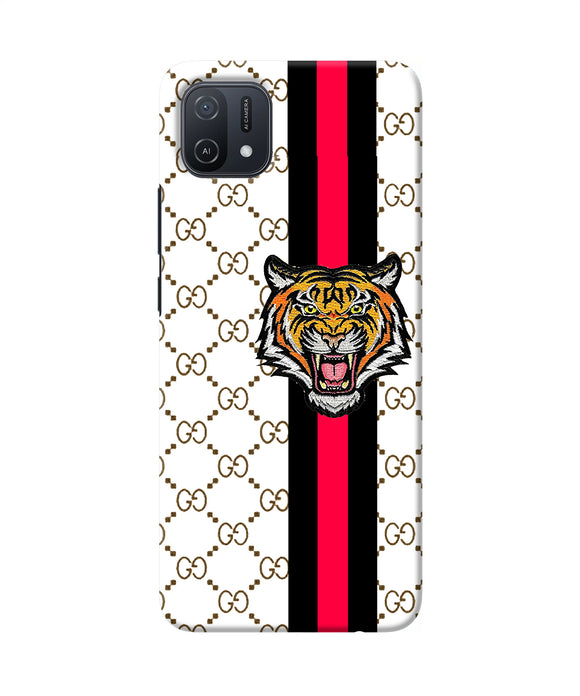 Gucci Tiger Oppo A16k/A16e Back Cover