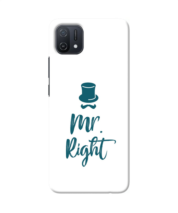 My right Oppo A16k/A16e Back Cover
