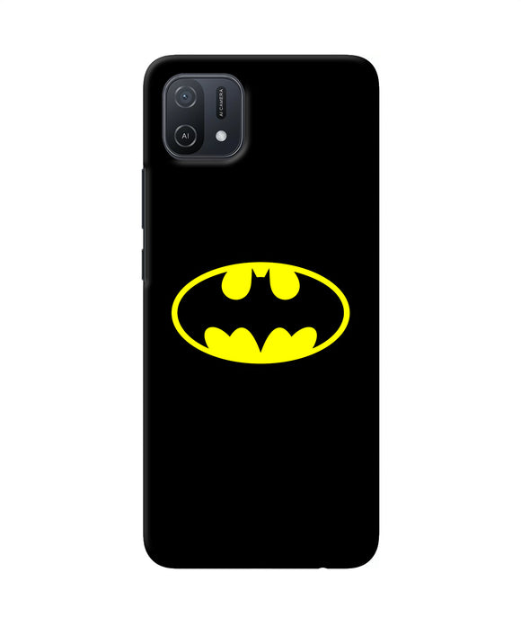 Batman logo Oppo A16k/A16e Back Cover