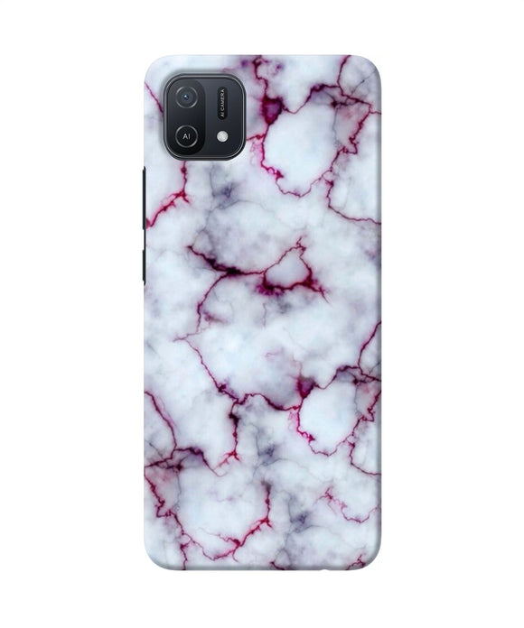 Brownish marble Oppo A16k/A16e Back Cover